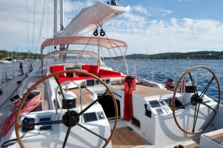 AMAZONCREEK -  Cockpit
